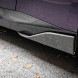 Китай T-164 Карбонові накладки Spoilery Пороги для BMW G42 M-Performance Style