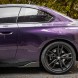 Китай T-164 Карбонові накладки Spoilery Пороги для BMW G42 M-Performance Style