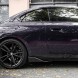 Китай T-164 Карбонові накладки Spoilery Пороги для BMW G42 M-Performance Style