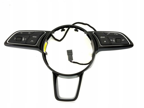 Audi OE 8W0951523E...XX AUDI A4 A5 8W B9 2015-> КЕРМО КНОПКИ УПРАВЛІННЯ 8W0419091G