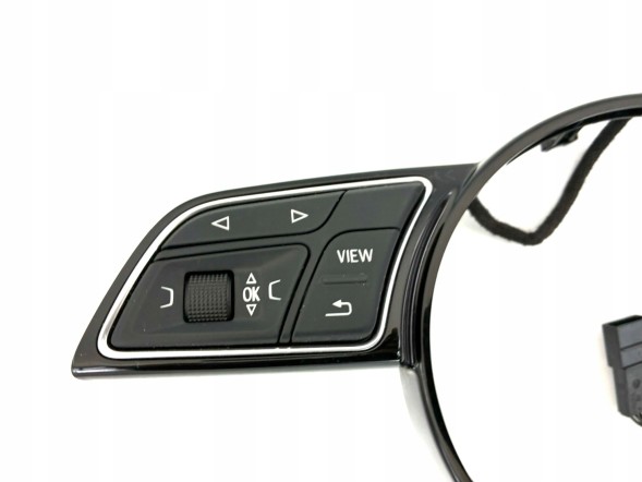 Audi OE 8W0951523E...XX AUDI A4 A5 8W B9 2015-> КЕРМО КНОПКИ УПРАВЛІННЯ 8W0419091G