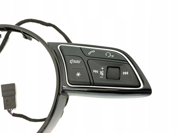 Audi OE 8W0951523E...XX AUDI A4 A5 8W B9 2015-> КЕРМО КНОПКИ УПРАВЛІННЯ 8W0419091G