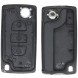 ME Premium 000026/ME КОРПУС КЛЮЧА PEUGEOT 207 307 308 407 607 807