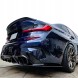 Китай Dyfuzor Dokładka BMW G20 G21 M340i Дифузор для BMW G20 G21 чорний глянець з накладками M340i