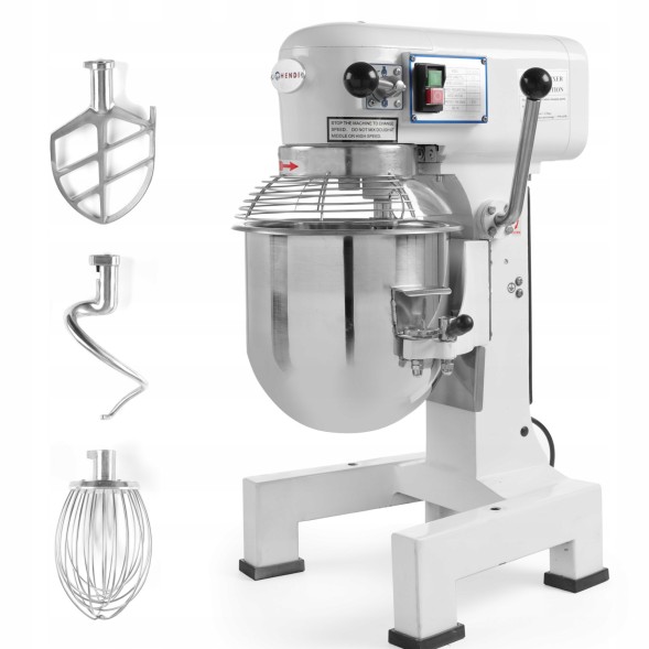 Китай WEW-SC-HP-1007987 Планетарний міксер Hendi Kitchen Line 20 л Професійний для гастрономії CE