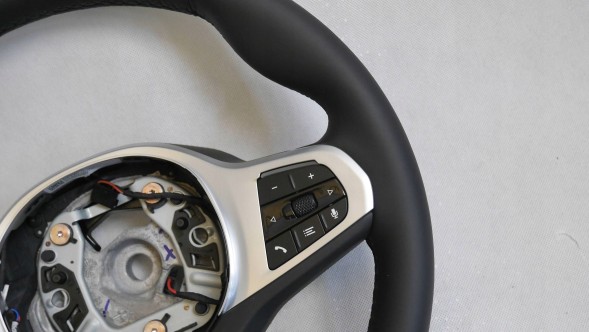 BMW OE Кермо ШКІРА НОВЕ ВІБРАЦІЯ АСИСТЕНТ BMW G30 G31 G14 G15 G16 9502210