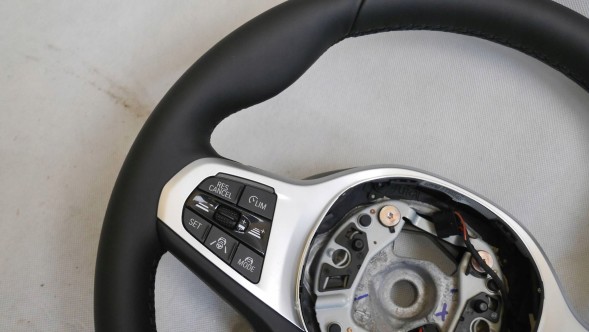 BMW OE Кермо ШКІРА НОВЕ ВІБРАЦІЯ АСИСТЕНТ BMW G30 G31 G14 G15 G16 9502210