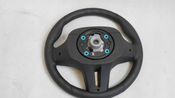 BMW OE Кермо ШКІРА НОВЕ ВІБРАЦІЯ АСИСТЕНТ BMW G30 G31 G14 G15 G16 9502210