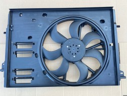Nissan заводська комплектація 21481HV80B Nissan qashqai j11 ліфт 2017-2021 вентилятор радіатора 21481hv80b оригінал