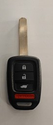 Honda OE 35118-TGG-A00 Ключ Honda USA / Canada Civic CRV 2017+