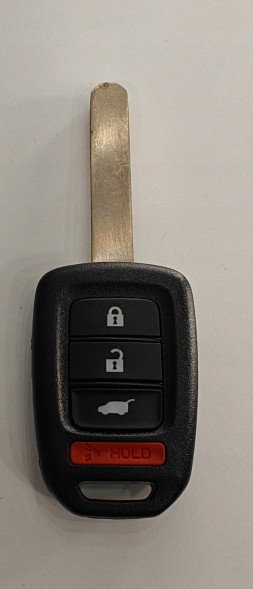 Honda OE 35118-TGG-A00 Ключ Honda USA / Canada Civic CRV 2017+