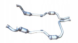 JMJ 1080301 Катализатор mercedes ml400td cdi w163 9 / 2001-