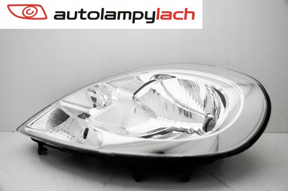 Китай 7767-07HK89551-1167L-LDEMCBM ВЛУЧНИЙ VIVARO PRIMASTAR 06- ФАРА ЛІВА