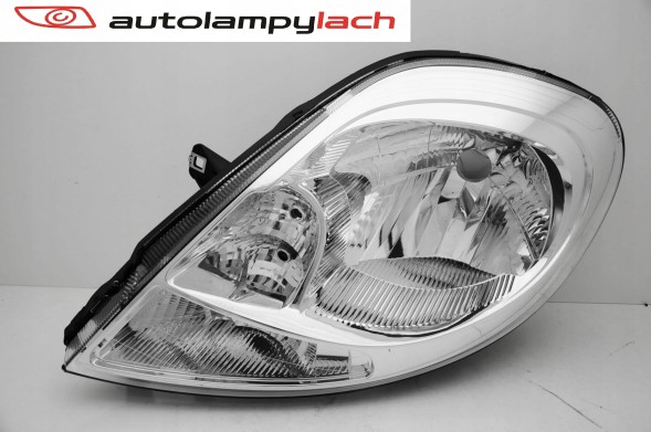 Китай 7767-07HK89551-1167L-LDEMCBM ВЛУЧНИЙ VIVARO PRIMASTAR 06- ФАРА ЛІВА