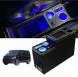 Китай Car-FS-4 ПІДЛОКІТНИК-БОКС ДЛЯ VW T4 T5 T6 T6.1 T7 2003-2019, З ПІДСТАКАННИКОМ, USB, LED