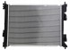 Koyo 4K036.1001 25310H8600 25310-H8600 Охолоджувач води kia rio iv / kia stonic 2021- 1.0 t-gdi turbo 25310н8600