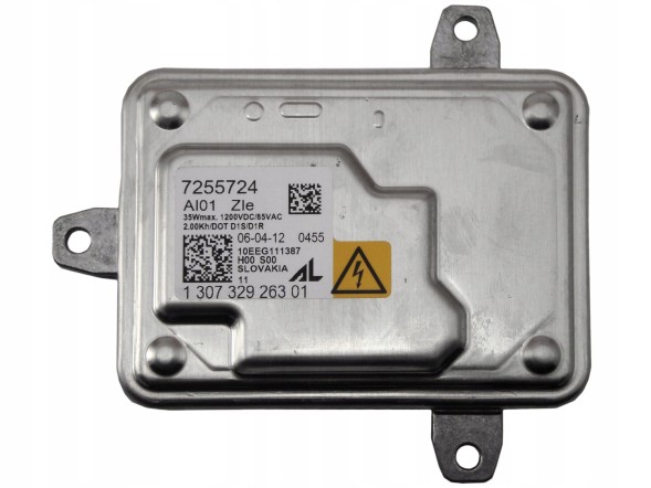 BMW OE 7356250 17877158352 7356250 7255724 Перетворювач bi-xenon mini cooper r55 r56 r57 r58 оригінал