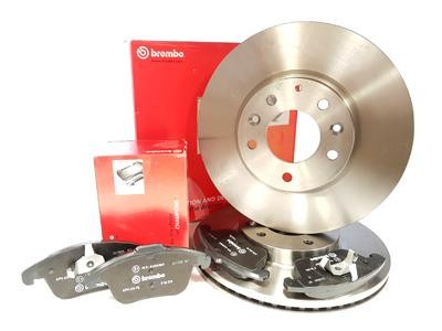 Brembo 08.9792.17 Гальмівний диск brembo 08.9792.17
