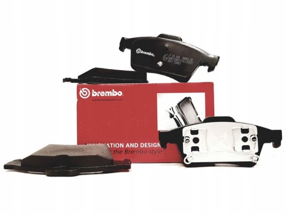 Brembo 08.9792.17 Гальмівний диск brembo 08.9792.17