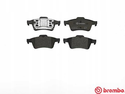 Brembo 08.9792.17 Гальмівний диск brembo 08.9792.17