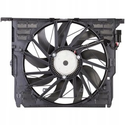 Radiator radio4309654656 Вентилятор з корпусом до 5 GT F07 201923W4