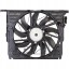 Radiator radio4309654656 Вентилятор з корпусом до 5 GT F07 201923W4