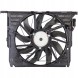 Radiator radio4309654656 Вентилятор з корпусом до 5 GT F07 201923W4