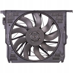 Radiator radio4309654656 Вентилятор з корпусом до 5 GT F07 201923W4