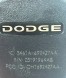 Dodge OE 05191964AB Ключ Dodge Avenger 08-14