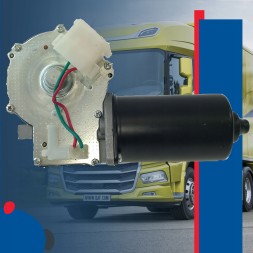 Akusan 9250404233 ДВИГУН ОДВОРНИКА MB VALEO 0058202142