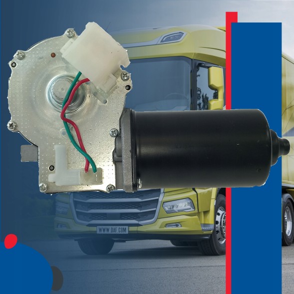 Akusan 9250404233 ДВИГУН ОДВОРНИКА MB VALEO 0058202142