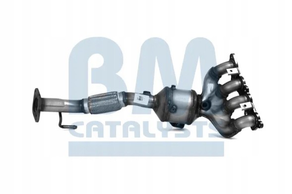 BM Catalysts BM91931H Каталізатор bm91931h bm catalysts форд c-max фокус