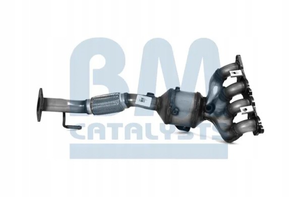 BM Catalysts BM91931H Каталізатор bm91931h bm catalysts форд c-max фокус