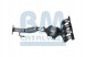 BM Catalysts BM91931H Каталізатор bm91931h bm catalysts форд c-max фокус