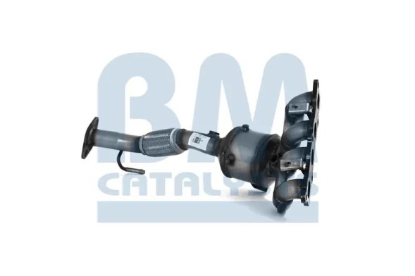 BM Catalysts BM91931H Каталізатор bm91931h bm catalysts форд c-max фокус