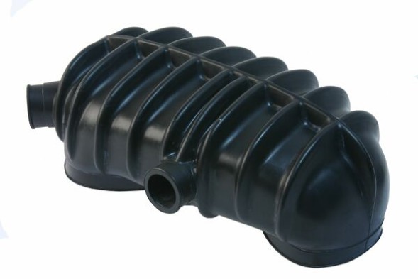 URO Parts 93011035805 Впускна труба Porsche 911 SC '78-'83 K-Jetronic