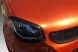 CHROMEMASTER MD-SS-0004-001 Накладки на фари SMART FORFOUR II W453 2014-2021 HB