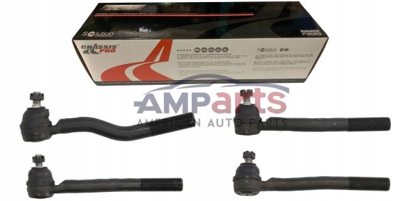 Chassis Pro AM-ES347 JEEP GRAND CHEROKEE WJ WG 1999-2004 4x Наконечник планки верх / низ