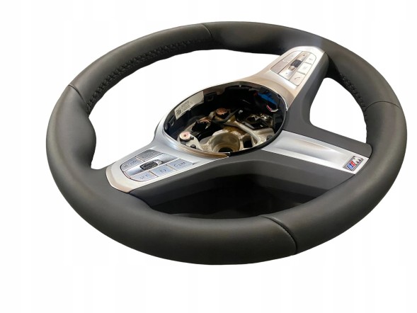 BMW OE BMW X3 G01 M ШКІРЯНЕ РУЛЬМО НОВЕ 5A58B03