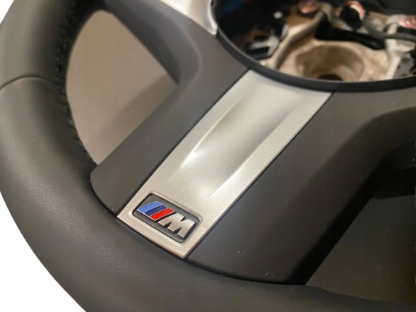 BMW OE BMW X3 G01 M ШКІРЯНЕ РУЛЬМО НОВЕ 5A58B03
