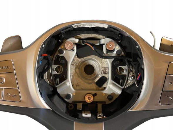 BMW OE BMW X3 G01 M ШКІРЯНЕ РУЛЬМО НОВЕ 5A58B03