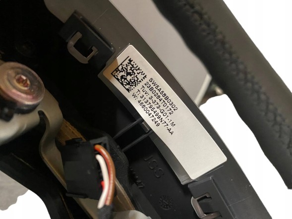 BMW OE BMW X3 G01 M ШКІРЯНЕ РУЛЬМО НОВЕ 5A58B03