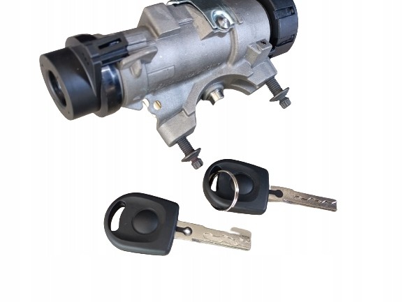 Polcar SEAT6R0905865 НОВЕ ПОВНЕ БЛОКУВАННЯ ЗАПАЛЮВАННЯ СТАРТЕРА СТАНЦІЙНЕ SEAT IBIZA IV V 6J 08-