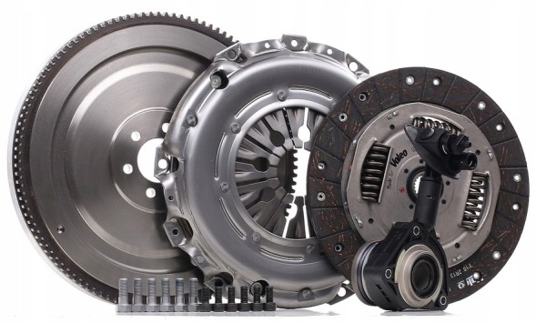 Valeo 845189 Зчеплення ford focus 1,6tdci 03- 845189