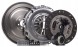 Valeo 845189 Зчеплення ford focus 1,6tdci 03- 845189