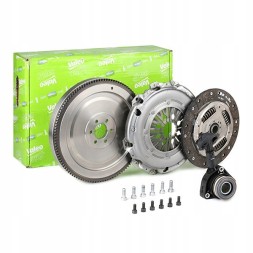 Valeo 845189 Зчеплення ford focus 1,6tdci 03- 845189