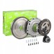Valeo 845189 Зчеплення ford focus 1,6tdci 03- 845189