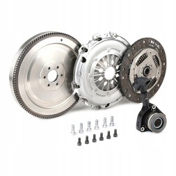 Valeo 845189 Зчеплення ford focus 1,6tdci 03- 845189