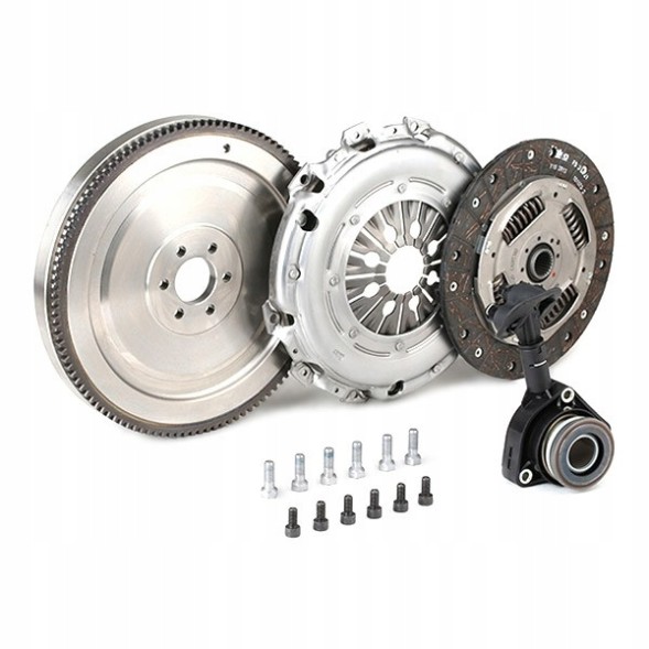 Valeo 845189 Зчеплення ford focus 1,6tdci 03- 845189