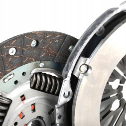 Valeo 845189 Зчеплення ford focus 1,6tdci 03- 845189